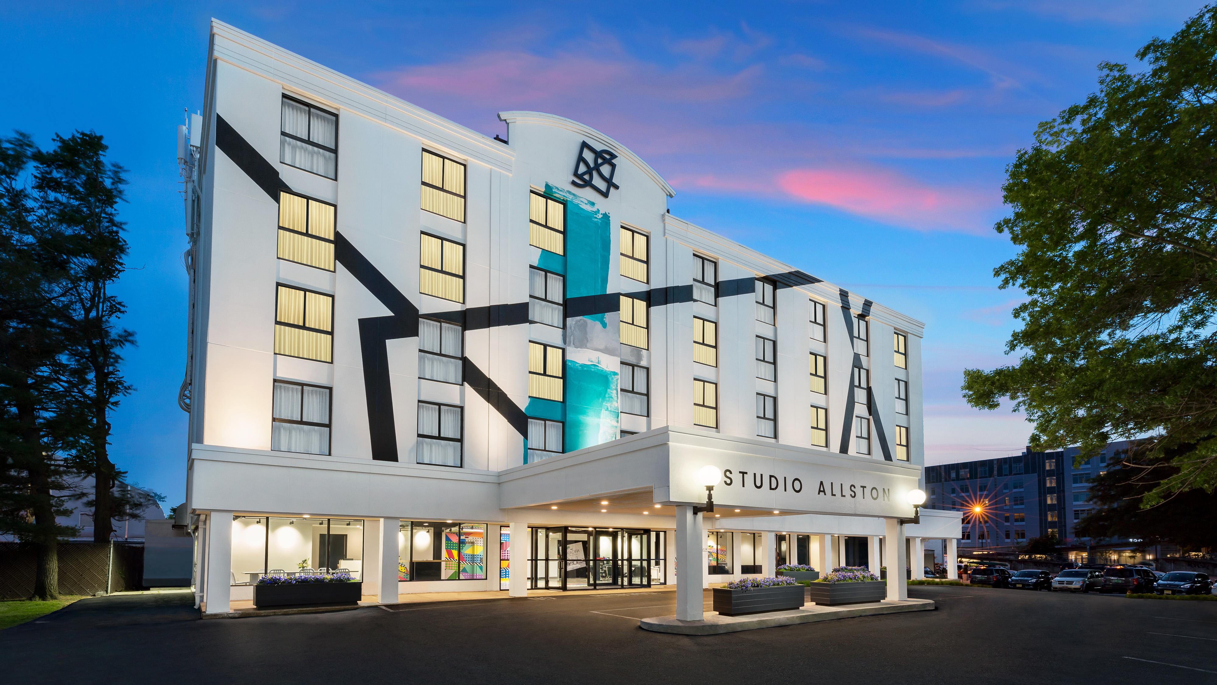 Studio Allston Hotel Boston Ngoại thất bức ảnh