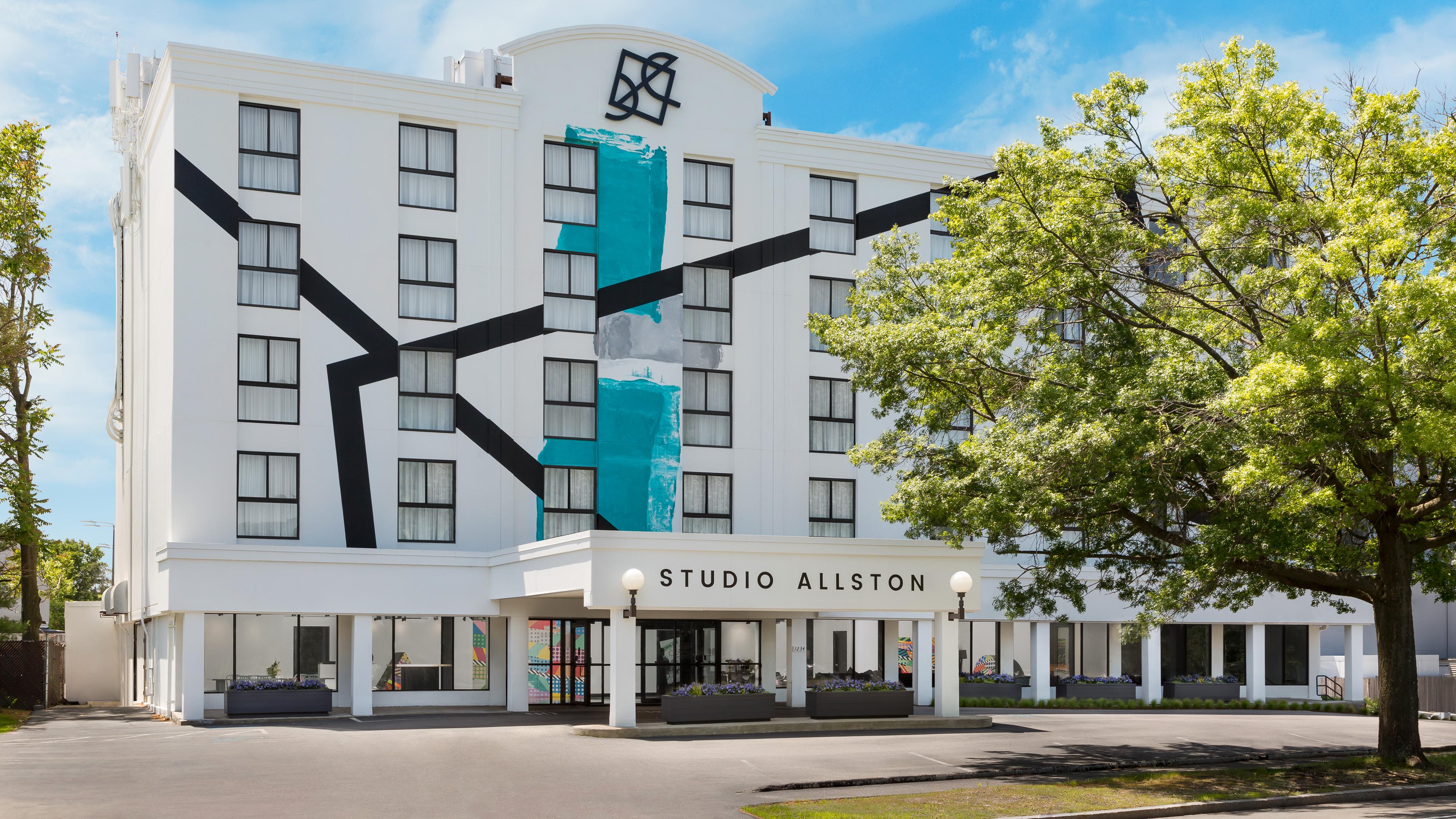 Studio Allston Hotel Boston Ngoại thất bức ảnh