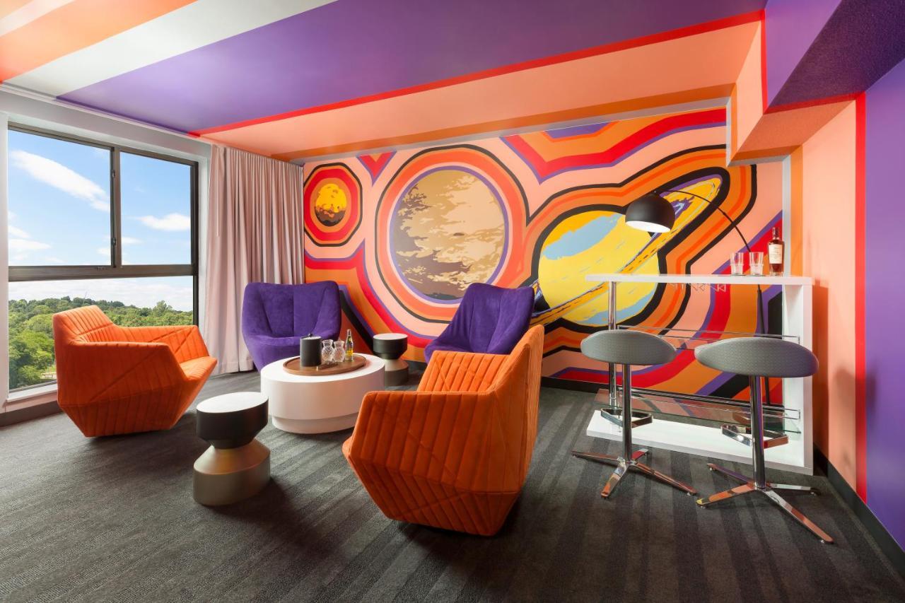 Studio Allston Hotel Boston Ngoại thất bức ảnh