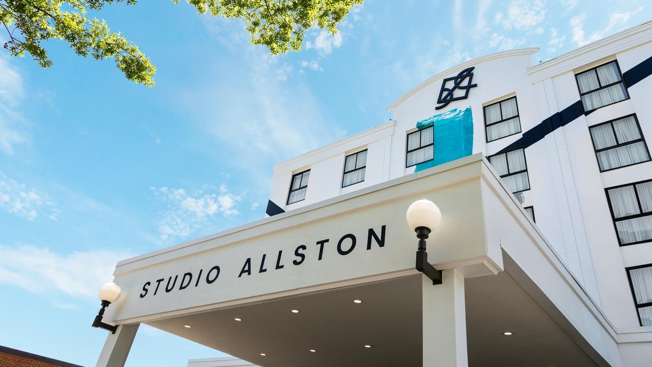 Studio Allston Hotel Boston Ngoại thất bức ảnh